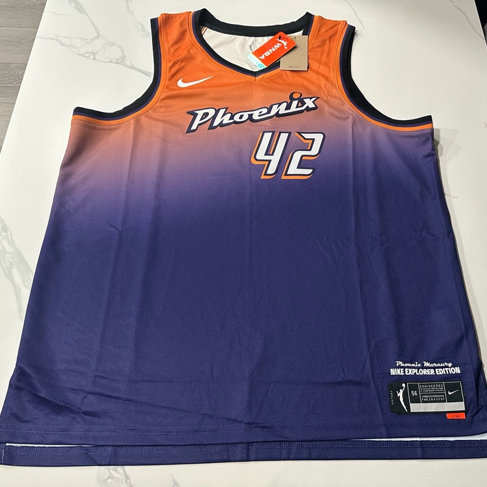 Phoenix Mercury Britney Griner Nike Women’s Jersey (XXL) Retails For $100